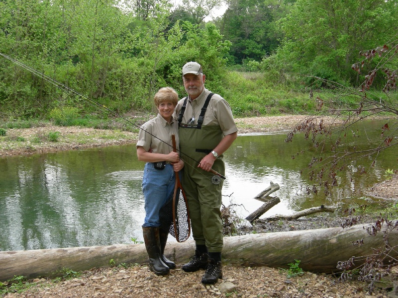 Tumbling Creek Tennessee